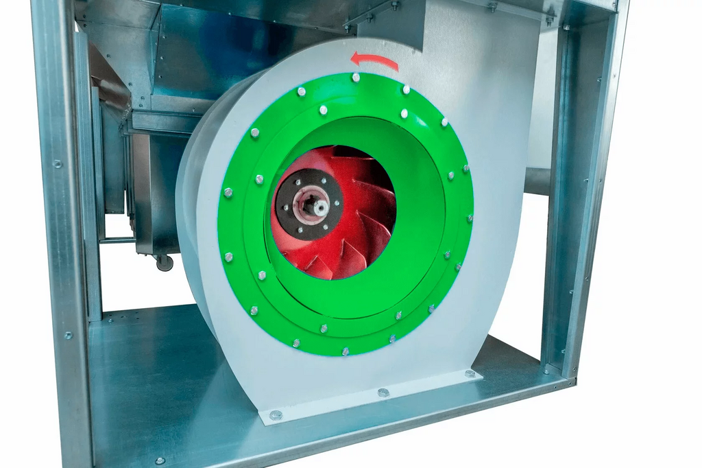 Установка аспирационная AIRTECH AU-10V