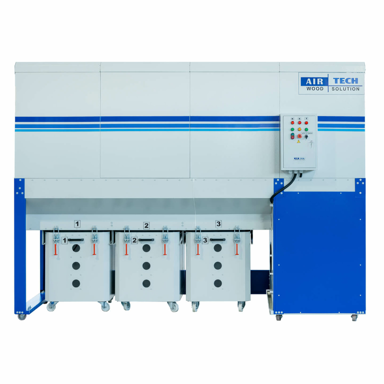 Установка аспирационная AIRTECH AU-10V