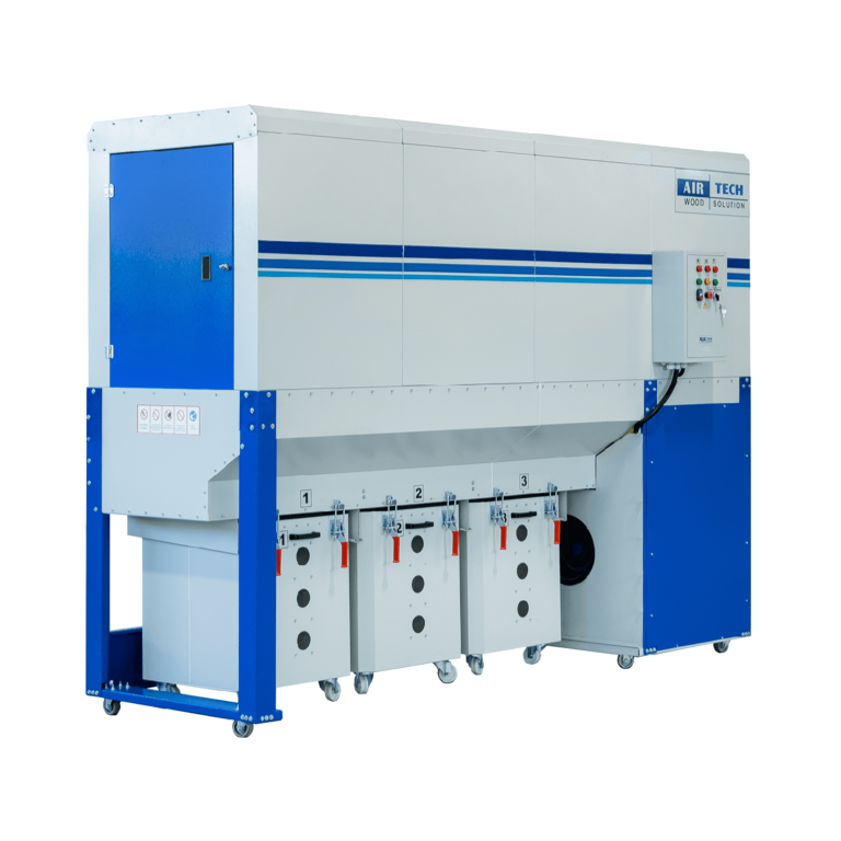 Установка аспирационная AIRTECH AU-10V