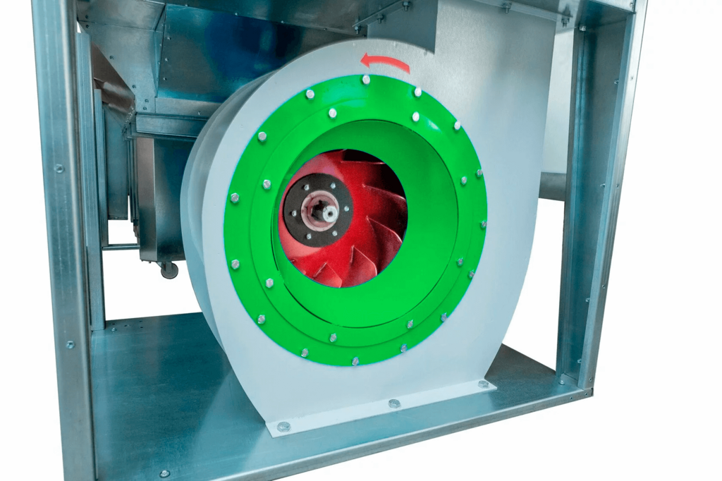 Установка аспирационная AIRTECH AU-12V