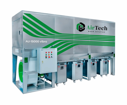 Установка аспирационная AIRTECH AU-15V