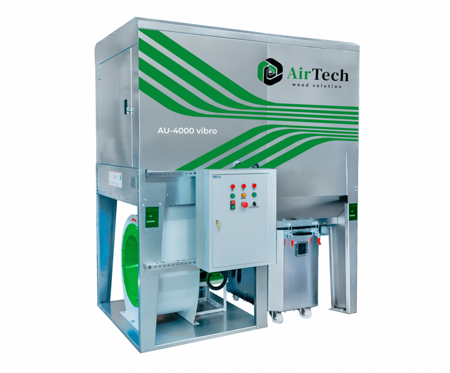 Установка аспирационная AIRTECH AU-4V