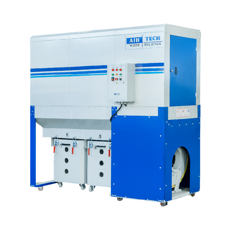 Установка аспирационная AIRTECH AU-6V