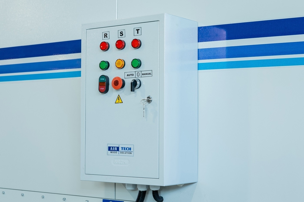 Установка аспирационная AIRTECH AU-6V