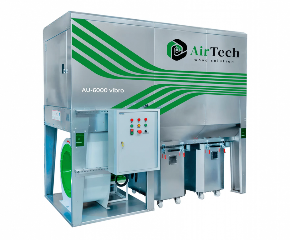 Установка аспирационная AIRTECH AU-6V