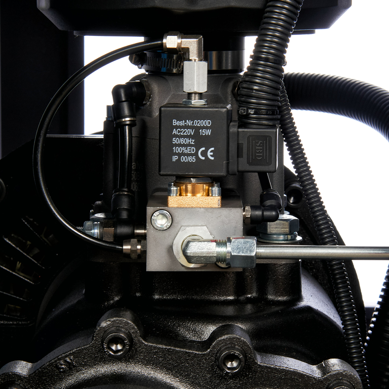 Винтовой компрессор Master Blast EC-30 VSD (электрический)