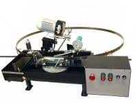 Боразоновый заточной станок для ленточных пил  ПЗСЛ 8/25 ( Ширина пил 8 - 25  мм ) Россия