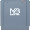 Master Blast MB-390B-15 винтовой дизельный компрессор