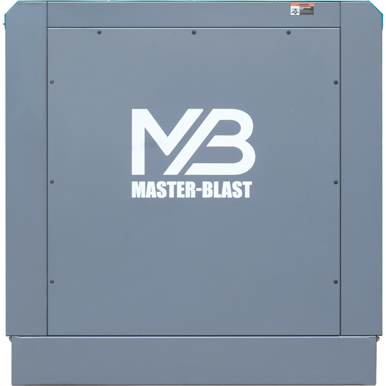 Master Blast MB-390B-15 винтовой дизельный компрессор