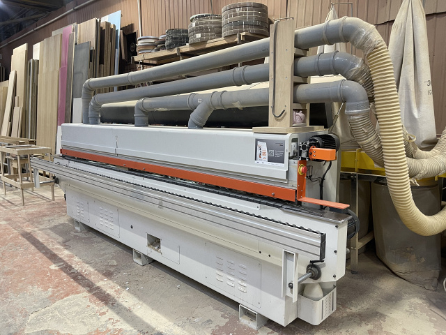 Автоматический кромкооблицовочный станок Filato OPTIMA 385L SE