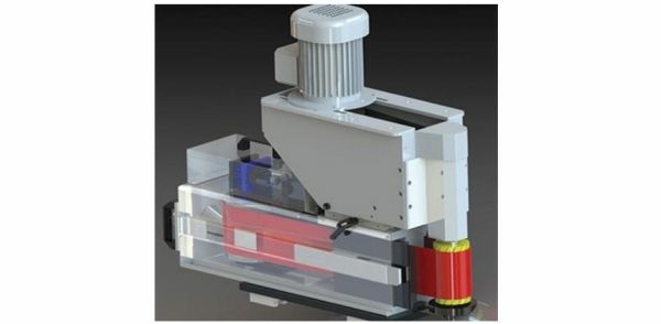 Продольный копировальный фрезерный станок Dincmak CKF.F4