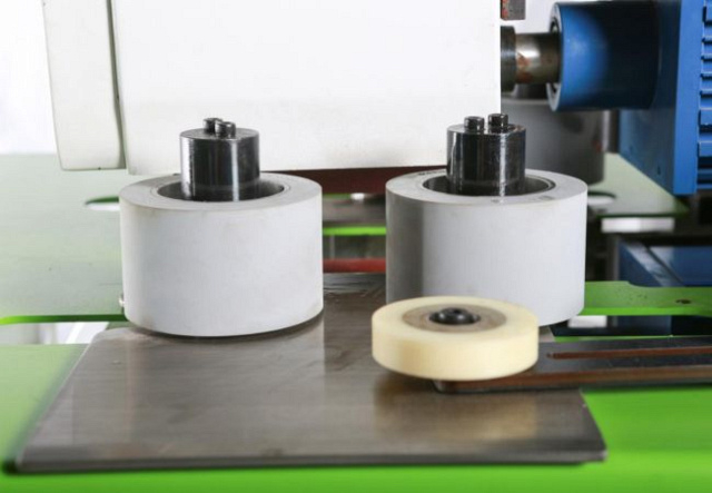 Двусторонний шлифовальный станок EcoWood MD-2P-D