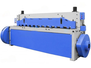 Гильотина с электроприводом Q11 6x2500