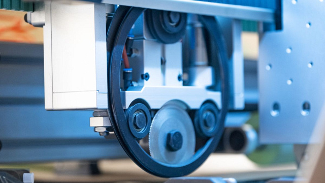 Автоматический рилевочно-резательный станок Beaver PACKMATIC Z-flat 12K