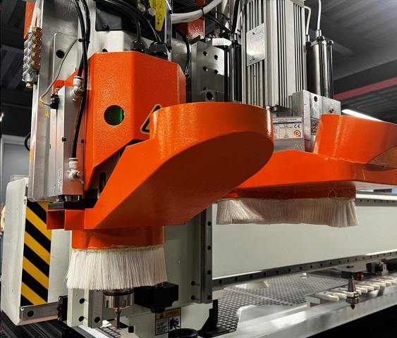 Фрезерный обрабатывающий центр с ЧПУ с автоматической сменой инструмента Filato ST 2030 ATV-R BH