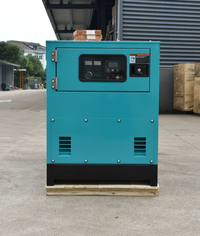 Генератор дизельный - MASTER BLAST 40ESX