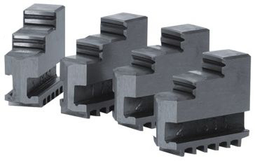 Комплект сырых кулачков для 4 кулачкового 160 мм токарного патрона