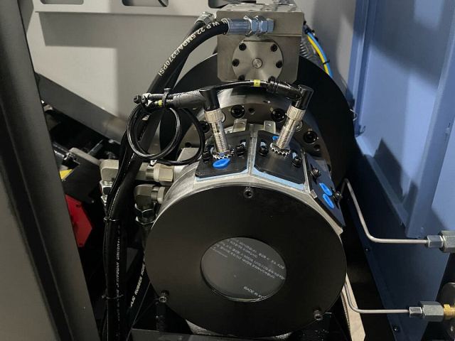 Токарные обрабатывающие центры SKMC SL2000SY