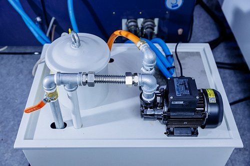 Электроэрозионный проволочно-вырезной станок MetalTec DK 7745FМ