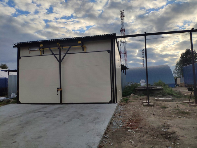 Конденсационные сушильные камеры EcoWood CD CD-30