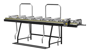 Мобильный непроходной листогиб STALEX SUPERMAX 3.2 (102846R)