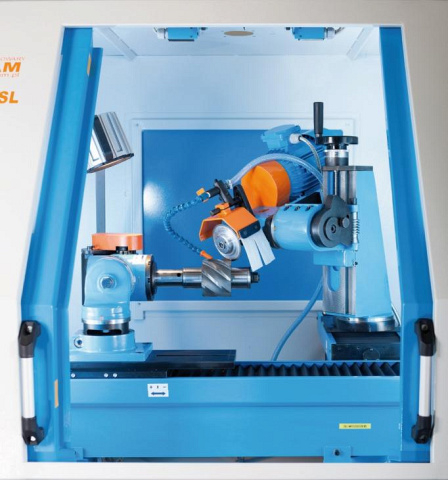 Автоматический универсальный заточной станок с ЧПУ LAKFAM ASP-631F SL