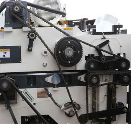 Строгальные двухсторонние станки JANGJA серии PM