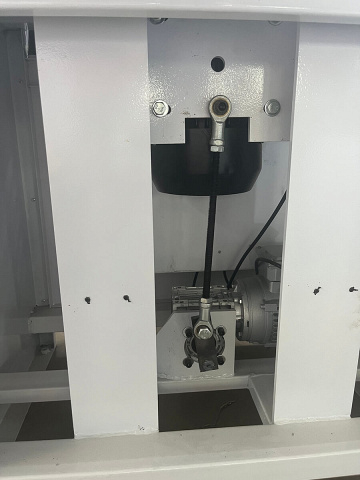 Щеточно-шлифовальный станок EcoWood SV-200