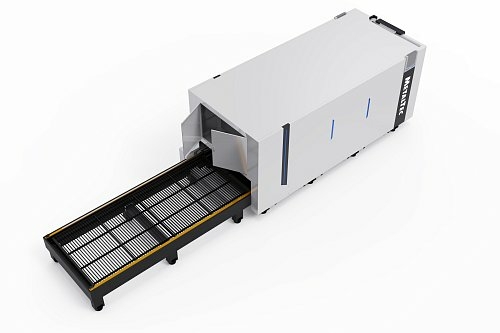 Промышленный комплекс лазерной резки MetalTec 2060НP (15000Вт)