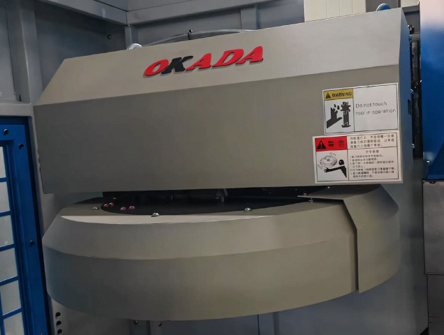 Фрезерный обрабатывающий центр 650S