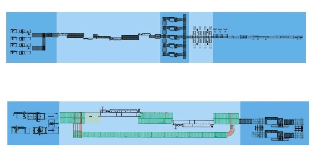 Форматно-раскроечный центр с ЧПУ BJD H-380HD