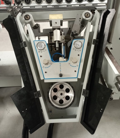 Шлифовальный станок для профилирования погонажных изделий EcoWood EcoWood W4D4