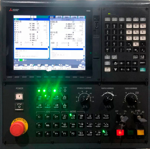 Автомат продольного точения Shute ST-205 II