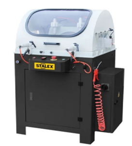 Дисковая пила пневматическая Stalex QCS 400 (388041)