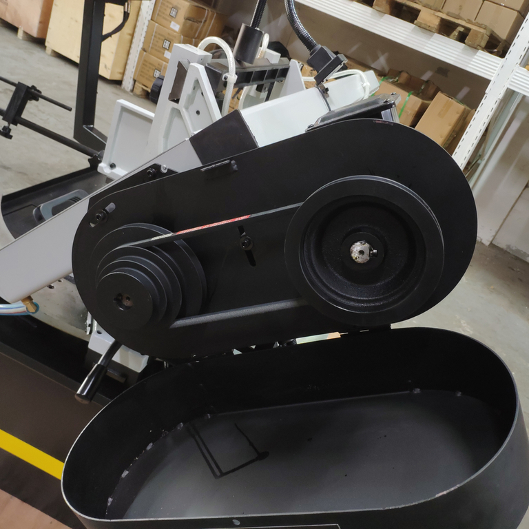 Станок ленточнопильный полуавтоматический Stalex BS-1018ТH (388063)