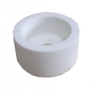 Чаша корундовая 100х50х20 мм