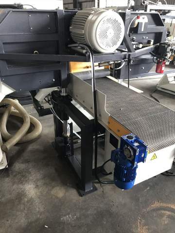 Станок ленточно-делительный HIGH POINT HP-650