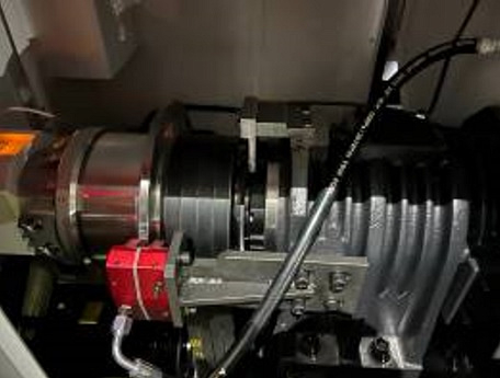 Токарно-фрезерный обрабатывающий центр IRONMAC KTL 56MY/500