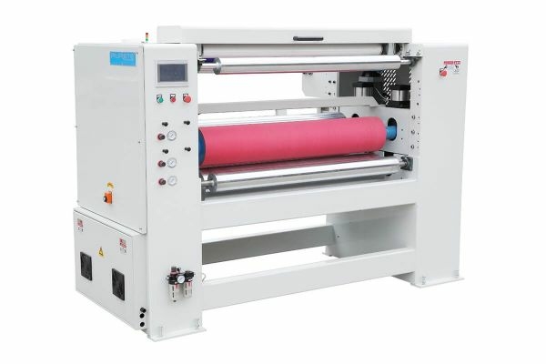 Линия каширования панелей на ПУР клее-расплаве PURETE T1