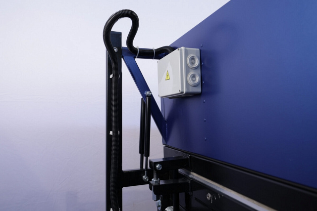 Пресс мембранно-вакуумный RTM 3000 Comfort UPD