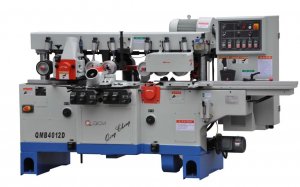 Четырехсторонний cтанок Liga QMB 4012D