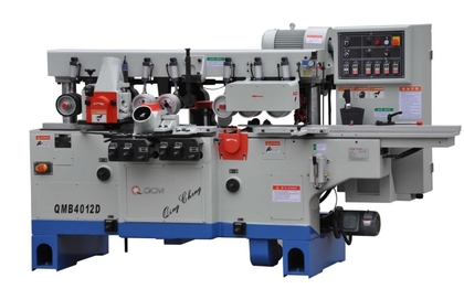 Четырехсторонний cтанок Liga QMB 4012D