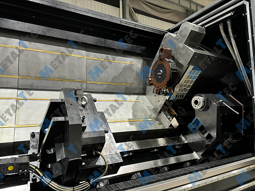 Токарные обрабатывающие центры MetalTec TC 70