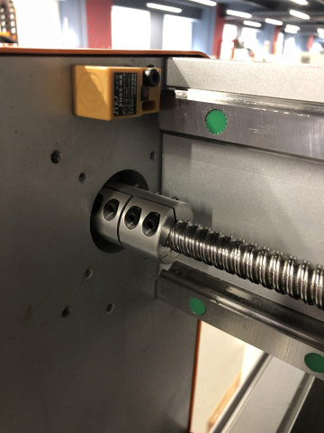 Фрезерно-гравировальный станок с ЧПУ Filato Optima 0906 MT