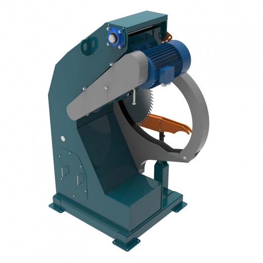 Раскряжевочный станок Cronver RB 900