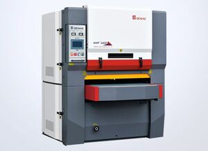 Калибровально-шлифовальный станок QCMAC SRP1000-2