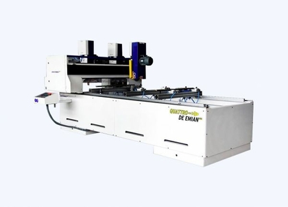 Форматно-обрезной профилирующий станок EMIN TOSUN QUATTRO DE EMIAN NG