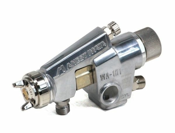 Автоматический станок для покраски мебельных ножек и тел вращения