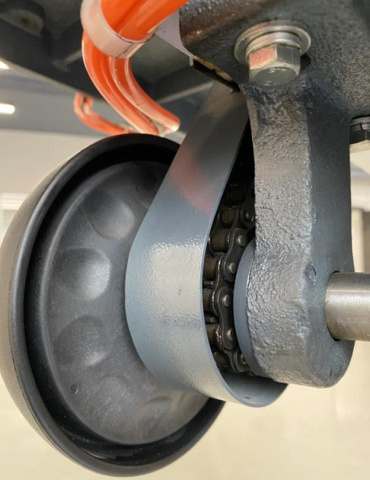 Ленточнопильный станок EcoWood BS 700 AUTO с подающим устройством