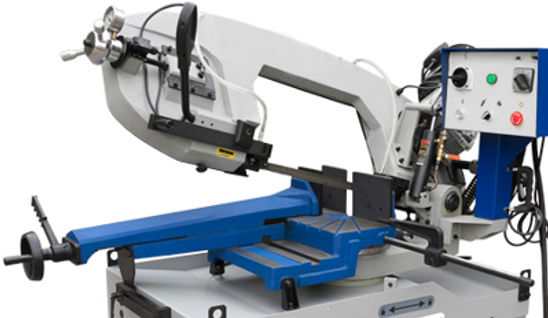 Ручной ленточнопильный станок MetalTec BS 270 FHE